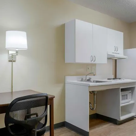 Extended Stay America Suites - San Diego - Fashion Valley-3
